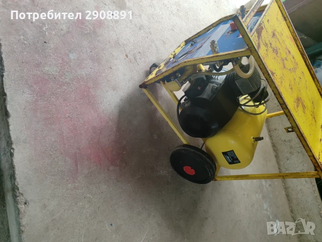 Компресор aircraft duo 230, снимка 6 - Компресори - 51234872