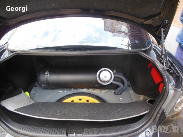 Mazda 6 MPS 2.3 Turbo 4×4, снимка 8 - Автомобили и джипове - 39278007