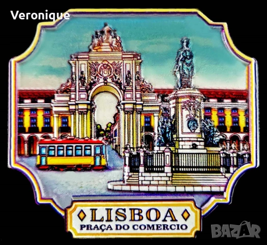 Магнити за хладилник от Португалия, снимка 4 - Колекции - 20034260