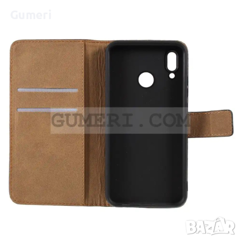 Тефтер Стойка За Huawei P20 lite, снимка 5 - Калъфи, кейсове - 44934176