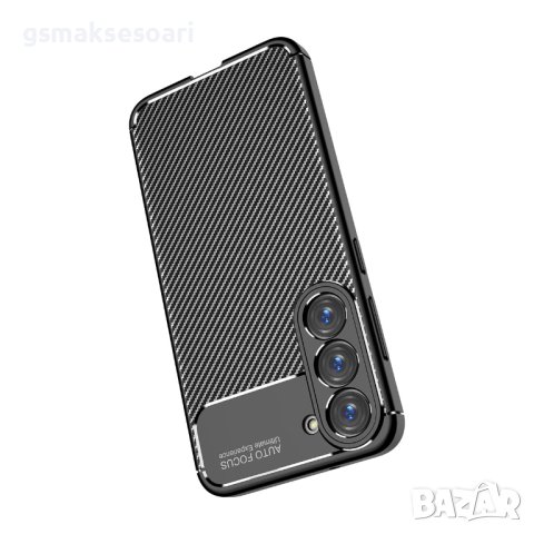 Samsung Galaxy S23 - Удароустойчив Кейс Гръб FIBER, снимка 7 - Калъфи, кейсове - 40935504