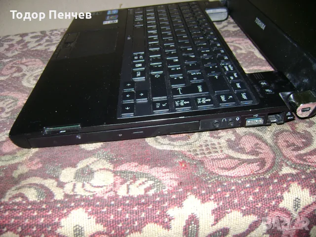 Toshiba Portege R830 - Core i7, 4 GB RAM за части или ползване, снимка 6 - Части за лаптопи - 56149250