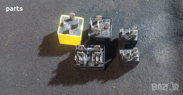 Релета Форд Фокус Мк1 5броя (3) - 98AG14N089AA - LO011732A - F57B14B192AA N, снимка 5 - Части - 44217663