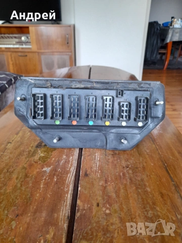 Бушонно табло Лада,ВАЗ 2105,2107, снимка 3 - Други ценни предмети - 53010798