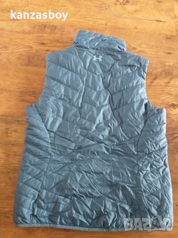 Under Armour Women's Coldgear Reactor Vest - страхотен дамски елек , снимка 10 - Елеци - 42318714