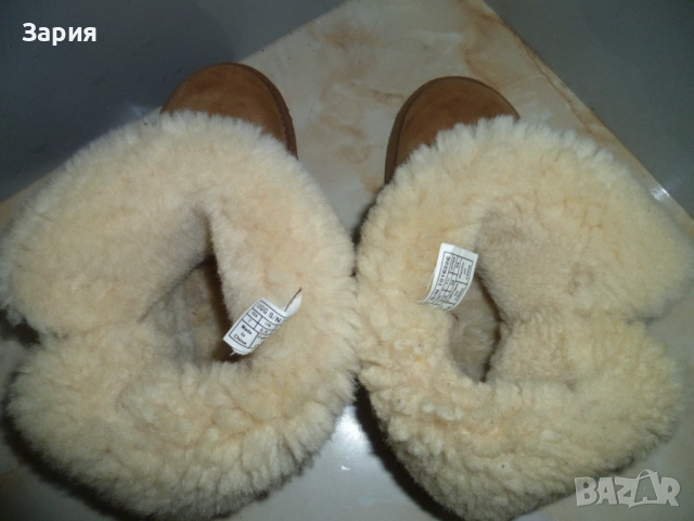 UGG оригинални ботуши №38 , снимка 2 - Дамски ботуши - 52507035