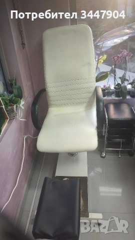 Стол за педикюр, снимка 2 - Друго оборудване - 53848319