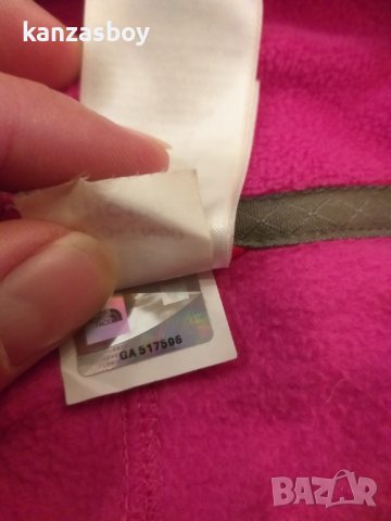 the north face - поларено дамско горнище КАТО НОВО, снимка 8 - Спортни екипи - 39259674