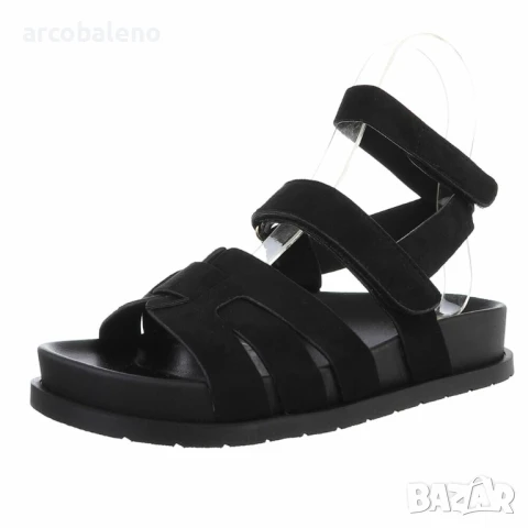 Дамски сандали на платформа, 4цвята , снимка 13 - Сандали - 51010595