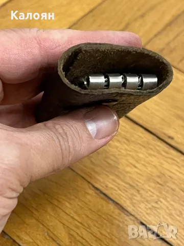 Кожен калъф за ключове , снимка 4 - Други ценни предмети - 49034108