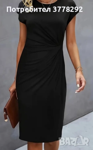 Нови рокли, 7 модела, с посочени размери и цени от 15 до 30лв, снимка 4 - Рокли - 52020462