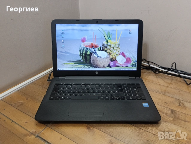 Лаптоп HP NoteBook  / 15.6"