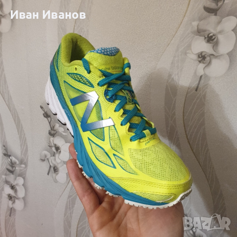 маратонки  NEW BALANCE W870YB4  номер 39, снимка 7 - Маратонки - 44828185