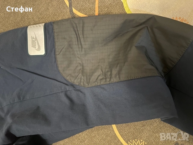 Nike горница черно-синя, снимка 3 - Спортни дрехи, екипи - 53861520