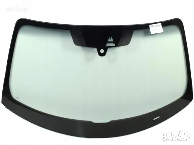 Оригинално предното стъкло на Porsche Taycan Coupe 2020 +
