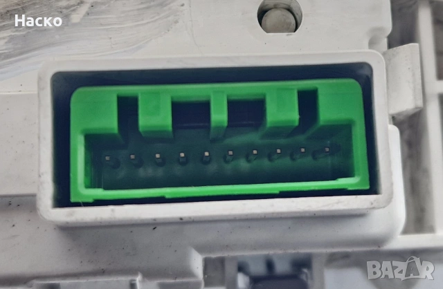 Дисплей Display Honda Accord 7 VII Хонда Акорд 2003-2008 SEA 39710-E010, снимка 4 - Части - 53481571