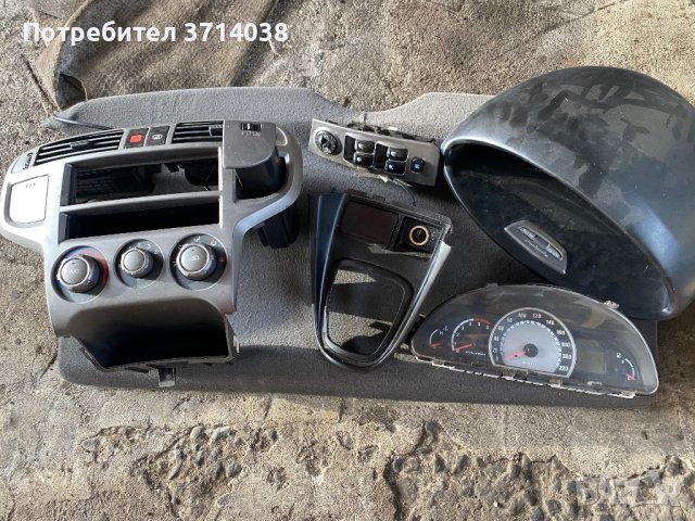 Hyundai Matrix 1.5 CRDI, снимка 5 - Части - 41332137