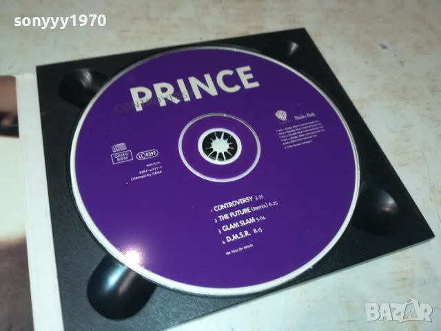 PRINCE X2 CD 2203251747, снимка 3 - CD дискове - 49598020