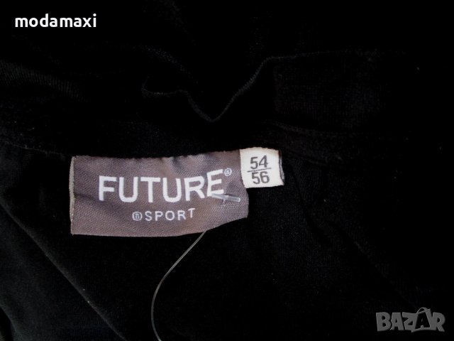 4XL/5XL Нова  блуза Future , снимка 6 - Туники - 42370854
