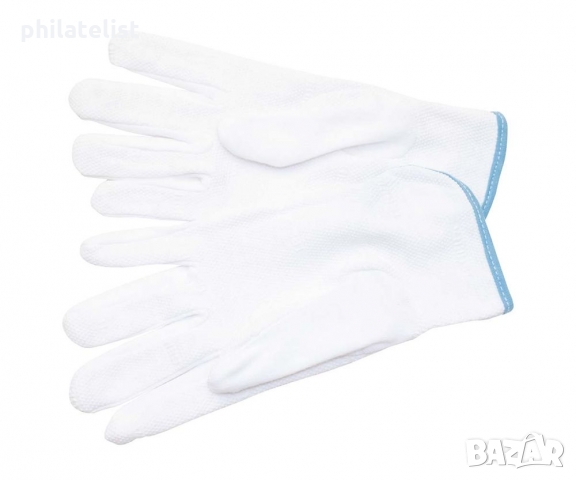 Ръкавици за монети Линднер , снимка 2 - Нумизматика и бонистика - 36081348