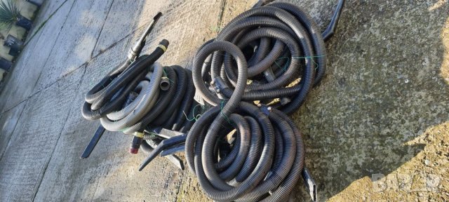 Маркучи комплект за прахосмукачки на самообслужване