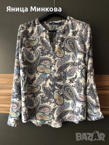 Дамска риза Tom Tailor