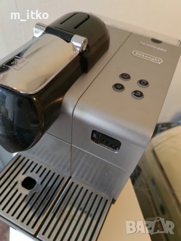 Кафемашина DeLonghi Nespresso , снимка 4 - Кафемашини - 42214059