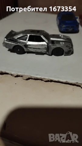 Метални kолички, снимка 15 - Колекции - 50667359