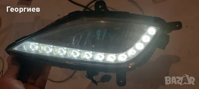 Дневни светлини, халоген Хюндай day light Hyndai i30 Рециклиране, снимка 13 - Аксесоари и консумативи - 42561946