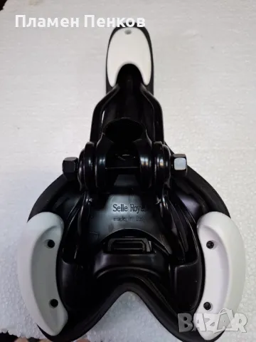 Седалка за велосипед Selle Royal Viper, снимка 3 - Аксесоари за велосипеди - 49163697