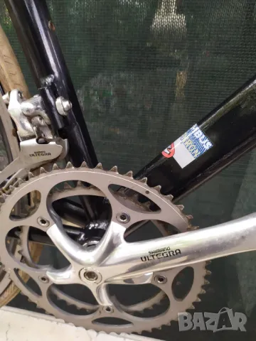 Ретро шосеен велосипед Cinelli Proxima Trophy-Columbus, снимка 7 - Велосипеди - 50401320