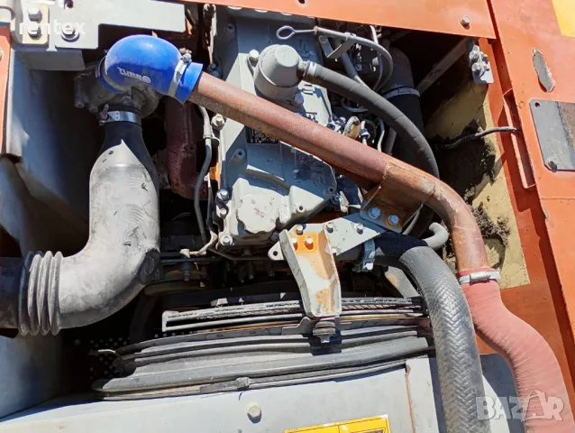 Багер Hitachi ZX240N-3, снимка 4 - Индустриална техника - 50387633