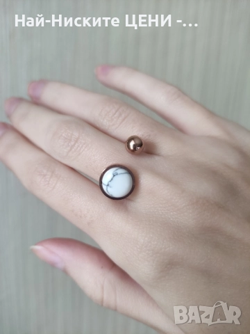 Пръстен от неръждаема стомана RS5