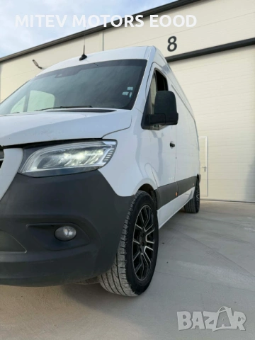 Mercedes-Benz 316 Mercedes-Benz Sprinter 316 CDI 316 CDI | 163 к.с. , снимка 4 - Бусове и автобуси - 53762445