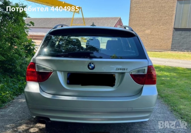 Продава се BMW 318i (E91) , снимка 6 - Автомобили и джипове - 52305092