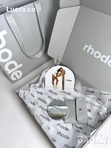 Rhode Mirror Оригинално метално
огледалце Rhode от Hailey Bieber, снимка 14 - Други - 56140093