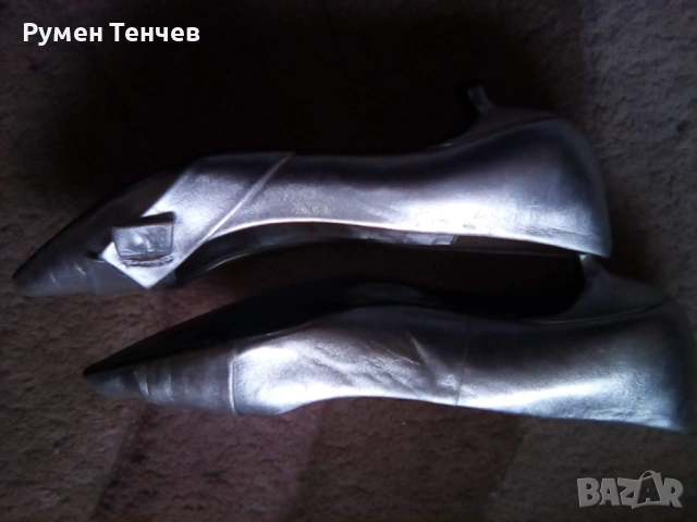 Дамски обувки,,Ravel".Много добро състояние. Естествена кожа. , снимка 5 - Дамски обувки на ток - 53280741