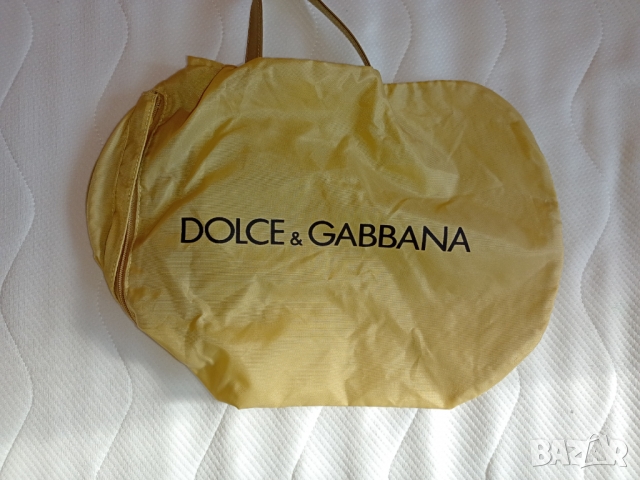 Несесер Dolce & Gabbana, снимка 1 - Чанти - 36046474
