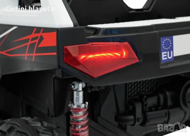 Акумулаторен Двуместен джип UTV OFF-ROAD arrival 4X4 ,24V,690W, снимка 10 - Детски велосипеди, триколки и коли - 33329610