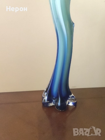  Ваза Murano Коледна цена!, снимка 7 - Вази - 52863038