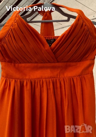 Красива рокля FLOYD BY SMITH  Норвегия, снимка 8 - Рокли - 50504391