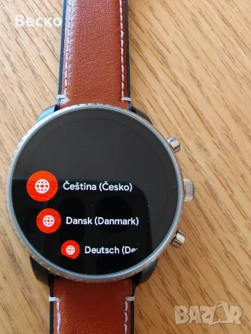 Fossil Gen 4 Q Explorist , снимка 2 - Смарт гривни - 55789998