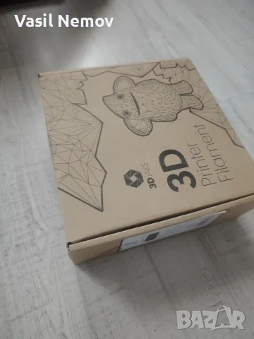 Продавам 3D принтер, снимка 4 - Принтери, копири, скенери - 55791702