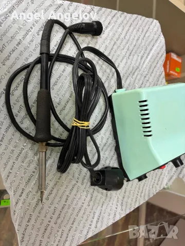 weller wes51, снимка 5 - Друга електроника - 48778192