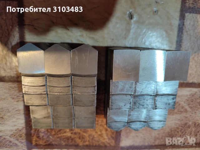 Челюсти за български универсали., снимка 2 - Стругове - 51115300