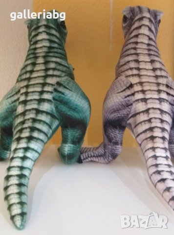 Плюшена играчка на динозавър, снимка 5 - Плюшени играчки - 41207815