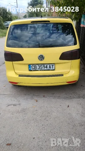 Продавам кола с нов мотор., снимка 4 - Автомобили и джипове - 52748098