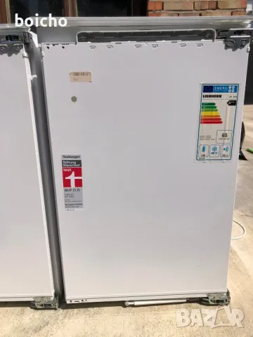 Хладилник Liebherr за пълно вграждане

