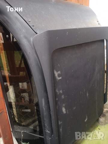 Хардтоп Мицубиши L200, снимка 2 - Аксесоари и консумативи - 52970405