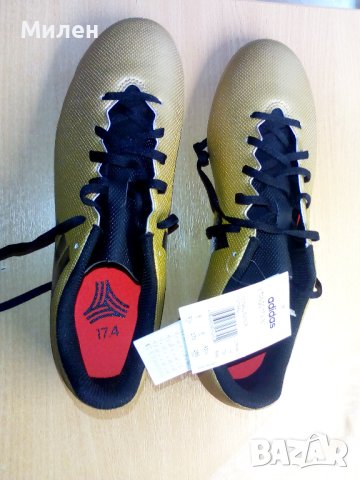 НОВИ Спортни обувки ADIDAS X Man Tango , снимка 2 - Маратонки - 41887365